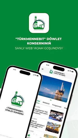Turkmennebit Screenshot 0