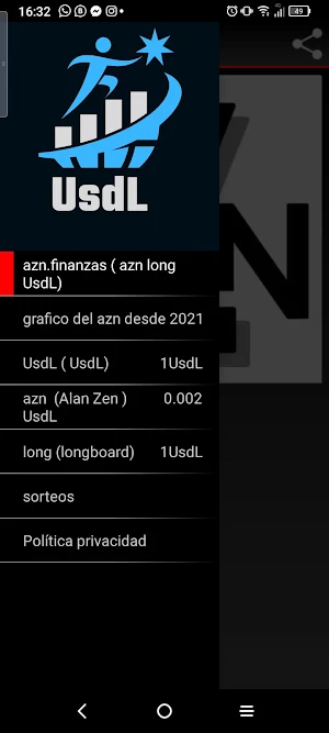 azn.finanzas Screenshot 0