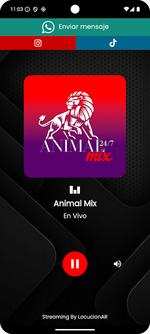 Animal Mix Screenshot 0
