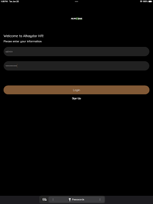 Alhaydar HR Screenshot 3