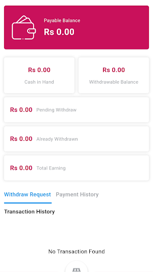 WeDeliver Store Screenshot 3