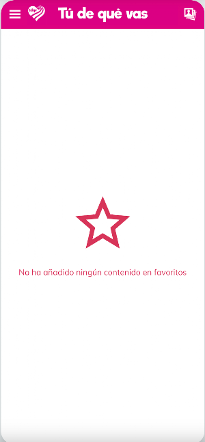 Tú de qué vas Screenshot 2