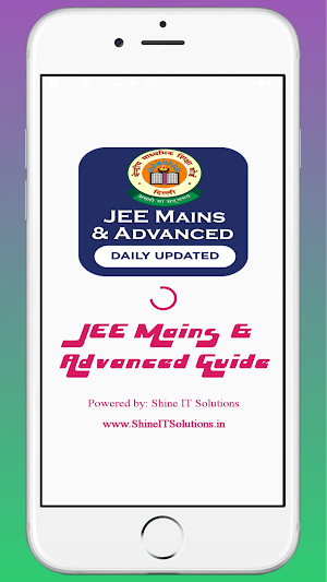 JEE Main Examination Guide | T Screenshot 0