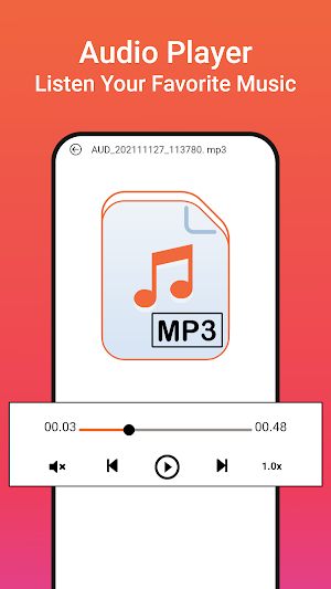 Video Player HD All Format App Screenshot 3