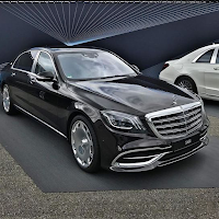 Mercedez Benz S Wallpaper HD