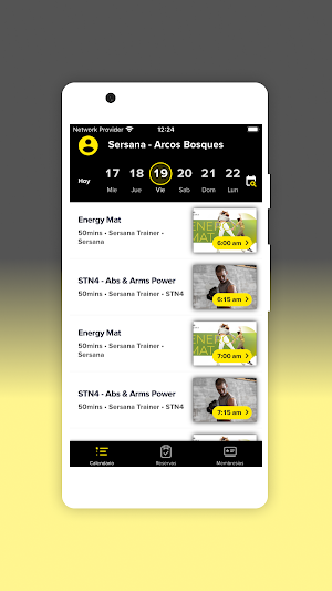 Sersana Screenshot 1