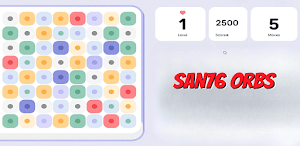SAN76 Orbs Screenshot 0