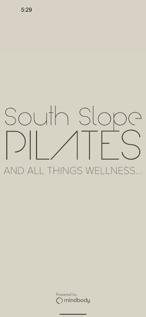 South Slope Pilates (AVL) Screenshot 0