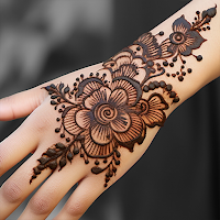 Bridal Mehndi Design 2024