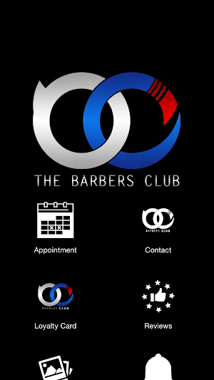 THE BARBERS CLUB SB Screenshot 1