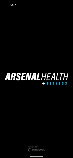 Arsenal Health + Fitness Screenshot 0