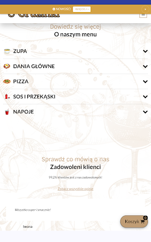 U Gruzińki Screenshot 2