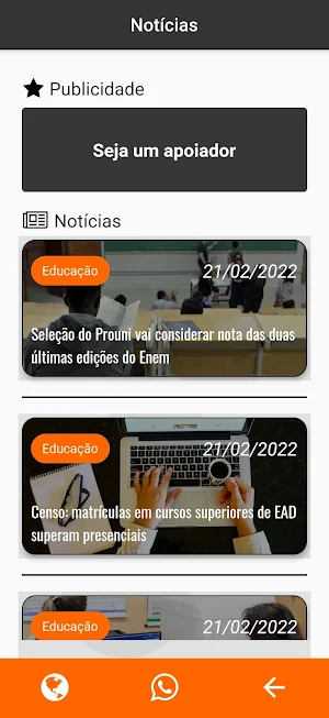 Rádio Cultura 87.9 FM Screenshot 2