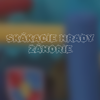 Skákacie Hrady Záhorie