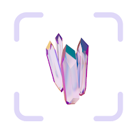 Crystal Identifier - AI Scan