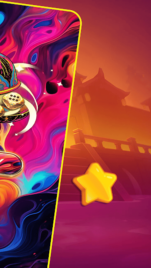 D188Cosmic Vortex Dice Screenshot 3
