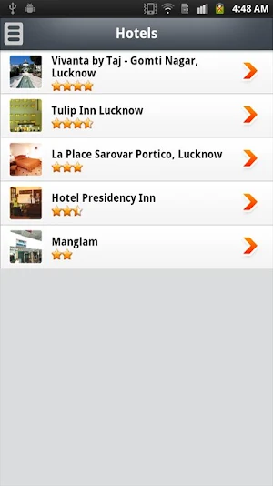 Lucknow Screenshot 3