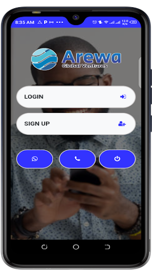 Arewa Global Ventures Screenshot 3