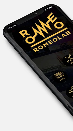 Romeo lab Screenshot 0