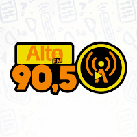 Rádio Alto FM 90.5