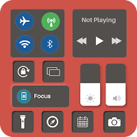 Control Center iOS 16