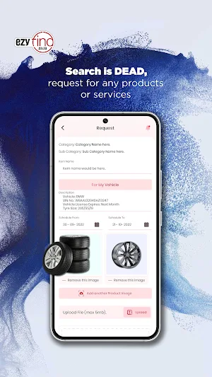 Auto EzyFind Screenshot 0