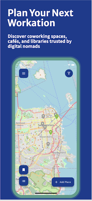 Nomad Spot - Fast WiFi Screenshot 3