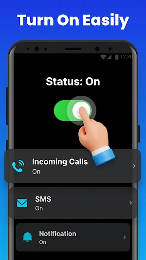 Flash Alert - Call & SMS Screenshot 2