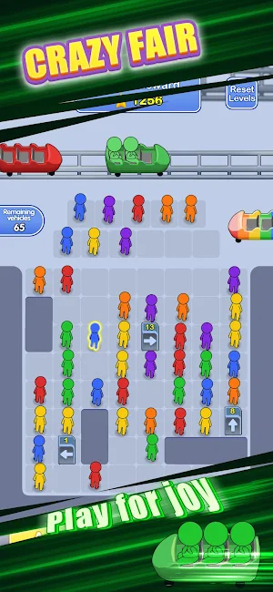 Crazy Fair Screenshot 3