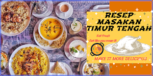 Resep Masakan Timur Tengah Screenshot 0