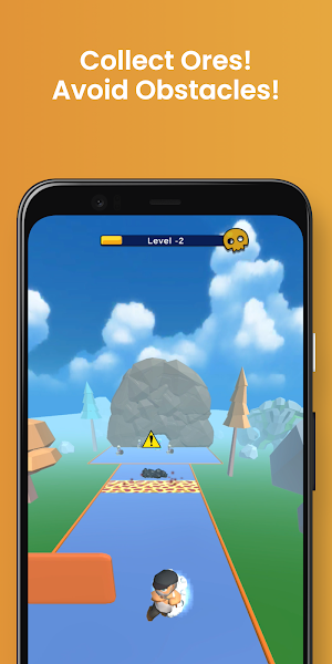 Miner Runner Screenshot 0