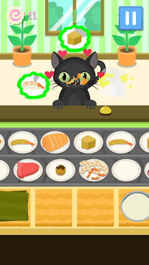 Kitty Sushi Screenshot 0