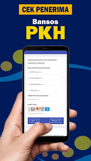 Cara Daftar BANSOS PKH 2023 Screenshot 3