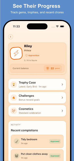 Summit Screenshot 3
