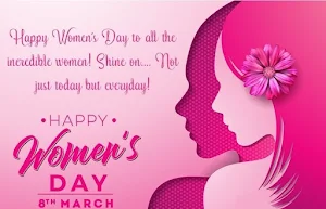 ​Happy Women's Day Screenshot 1