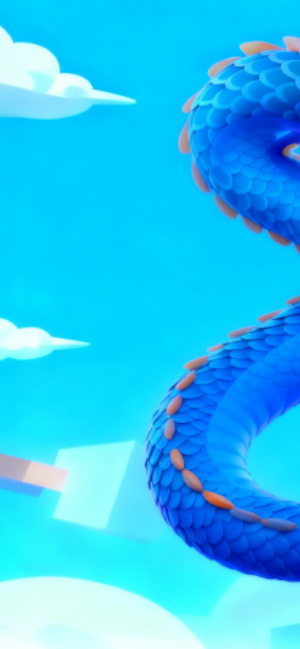 Dragon Dash Screenshot 1