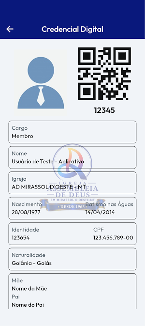 AD MIRASSOL D'OESTE - MT Screenshot 2