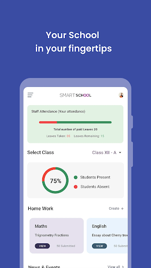 InnovSchool Screenshot 3