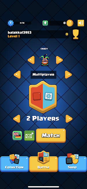 Royal Tiles Screenshot 0