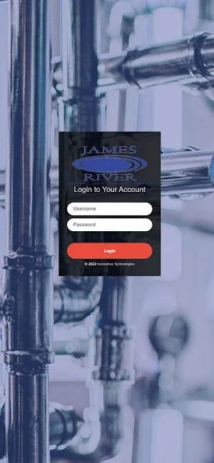 James River Services Tech App Screenshot 0