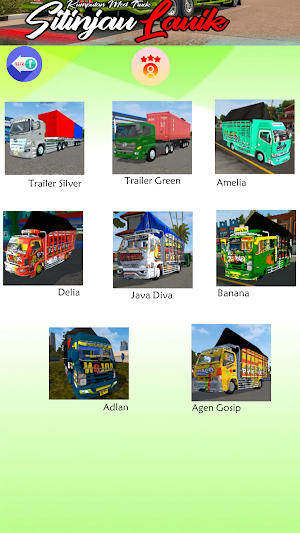 Kumpulan Mod Truk Sitinjau Lauik Screenshot 3