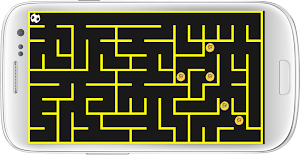Yellow Labyrinth Screenshot 3
