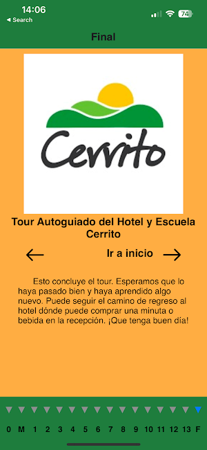 Tour Hotel y Escuela Cerrito Screenshot 0