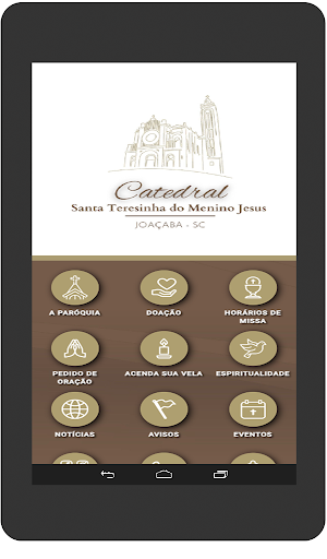 Catedral de Joaçaba Screenshot 3