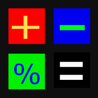 Calculator Colorful