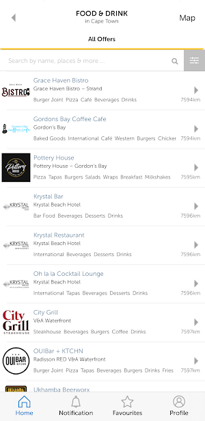 Sanlam Group Entertainer Screenshot 1