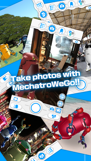 MY MechatroWeGo PLUS Screenshot 3