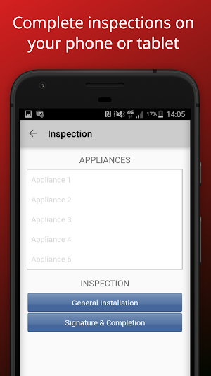 ESC Gas Engineer Certificates Screenshot 2
