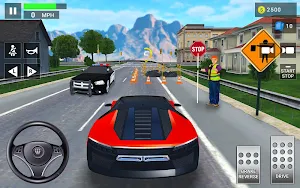Driving Academy 2: Car Games & Driving School 2020 Screenshot 2