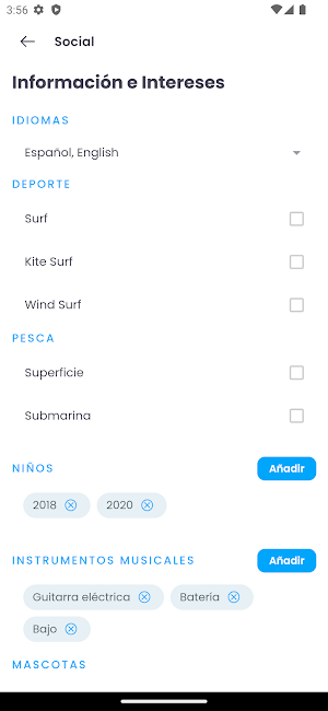 Sailing Community Screenshot 3